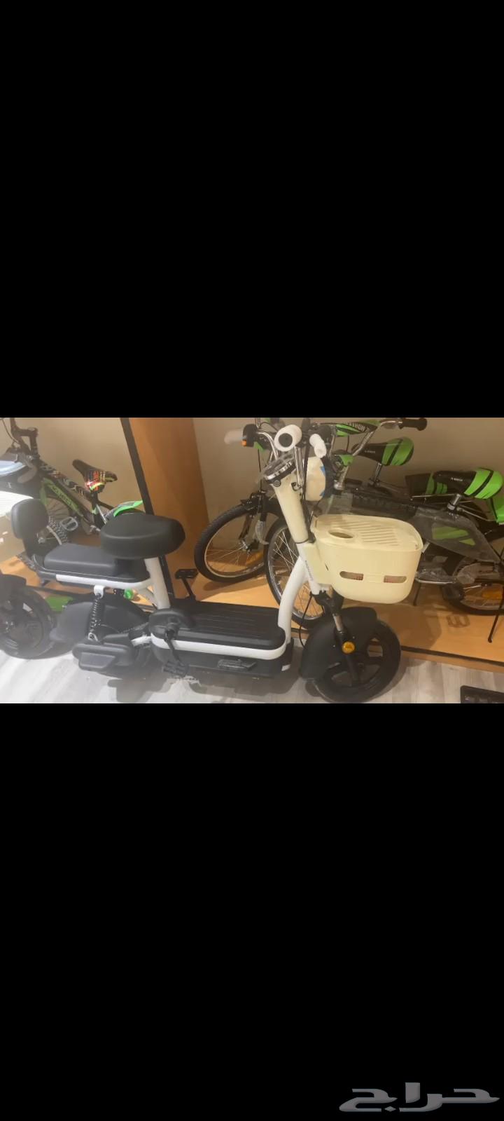 سكوتر دباب للبيع استعمال شهرين64616304860929110