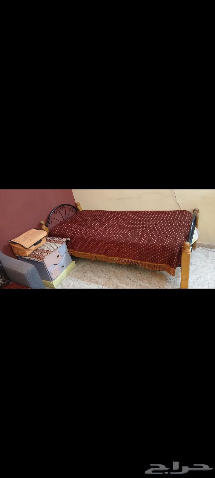 سرير حديد للبيع64616317417602110