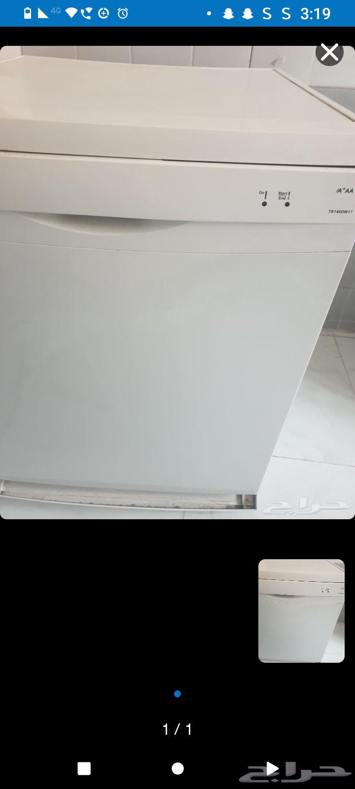 مكرويف سامسونج وغساله صحون ايطاليه64621179802114110