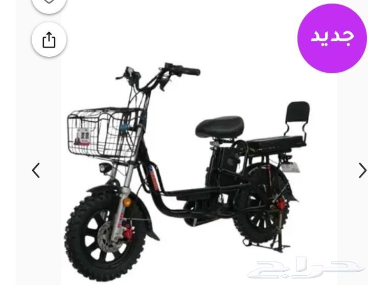 سكوتر كهربائي جديد بالكرتونه64625062896899111