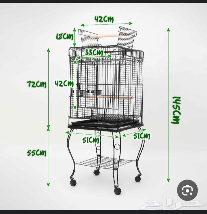 قفص طيور نضيف64619367828738111