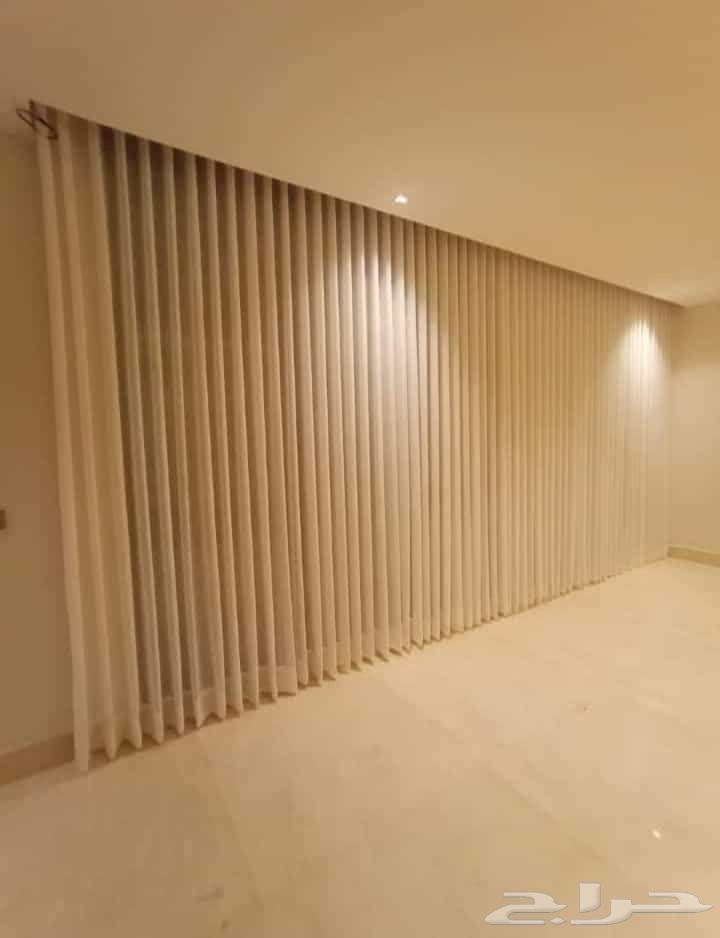 The meter is 60 riyals for curtains, including installation.64617552419330114