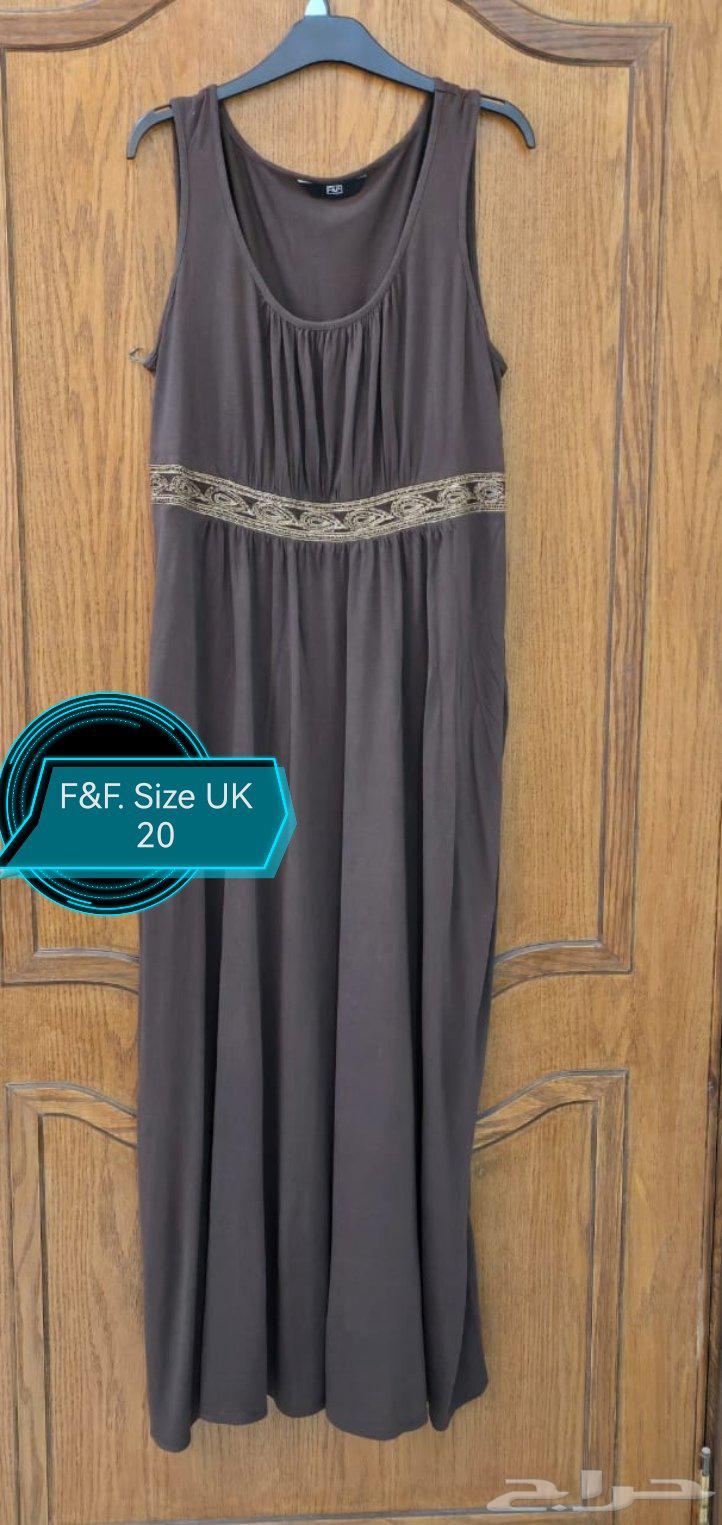 فساتين نسائية. شبه جديدة. 15 ريال واحده64623405508099111