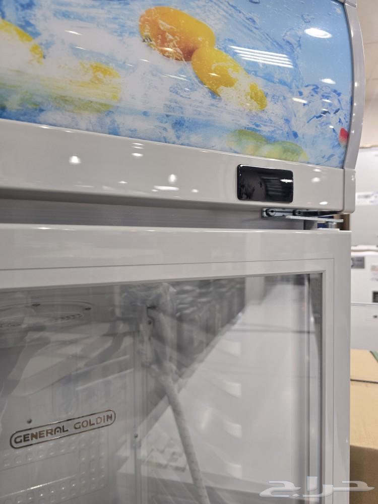 330-Liter Glass Display Refrigerators – General Gold, New Glass Door, Free Delivery64622912063235113