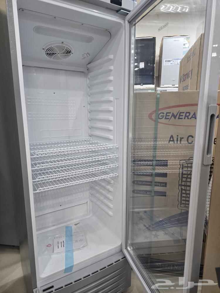 330-Liter Glass Display Refrigerators – General Gold, New Glass Door, Free Delivery64622912063235110