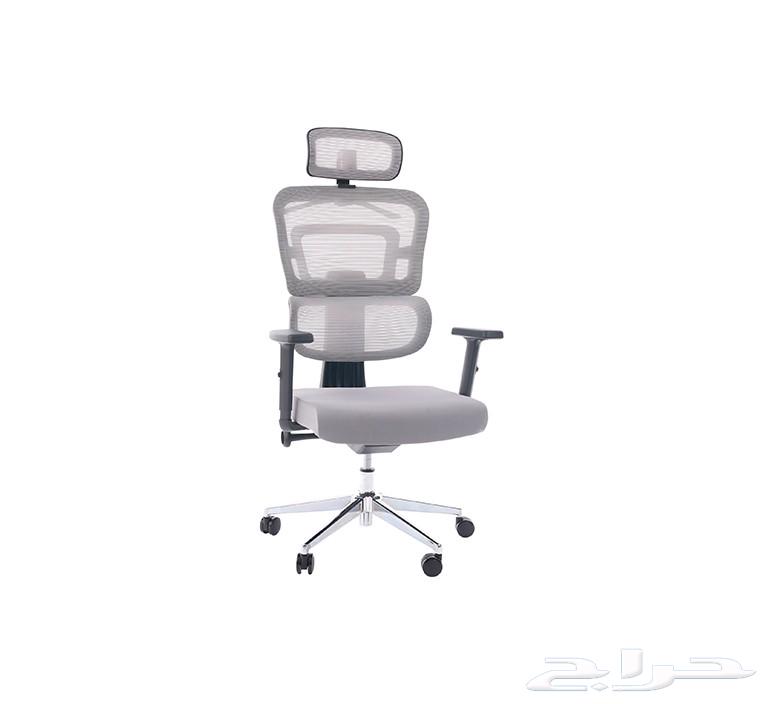 كرسي مكتبي بمسند للظهر اعلى جودة بأفضل سعر64617026005250112