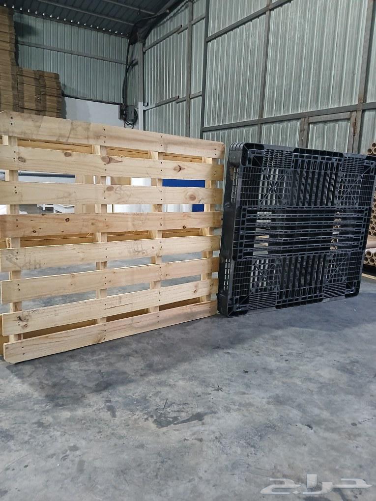 للبيع طبالي بلاستك وخشب مستخدم نضيف جميع المقاسات64617900897281111