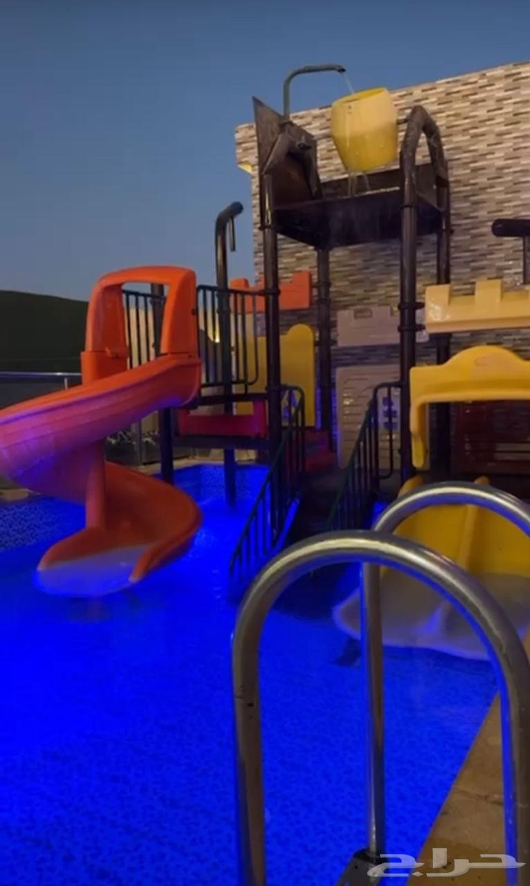 شاليهات جنوب الرياض عروض ولا بالخيال 199 ريال فقط64619342860931113