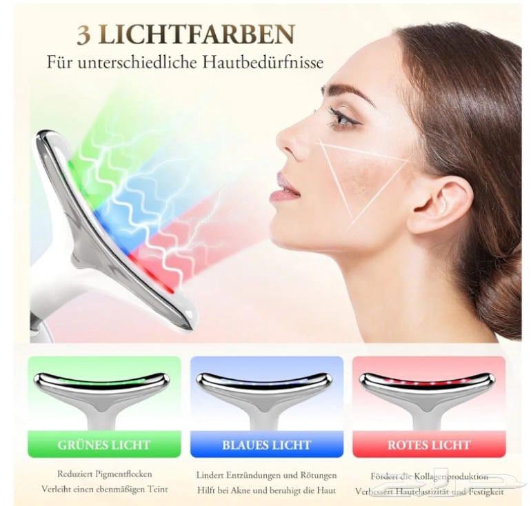 جهاز تدليك الوجه لمكافحة التجاعيد من انلان للرجال والنساء.64623491392898113