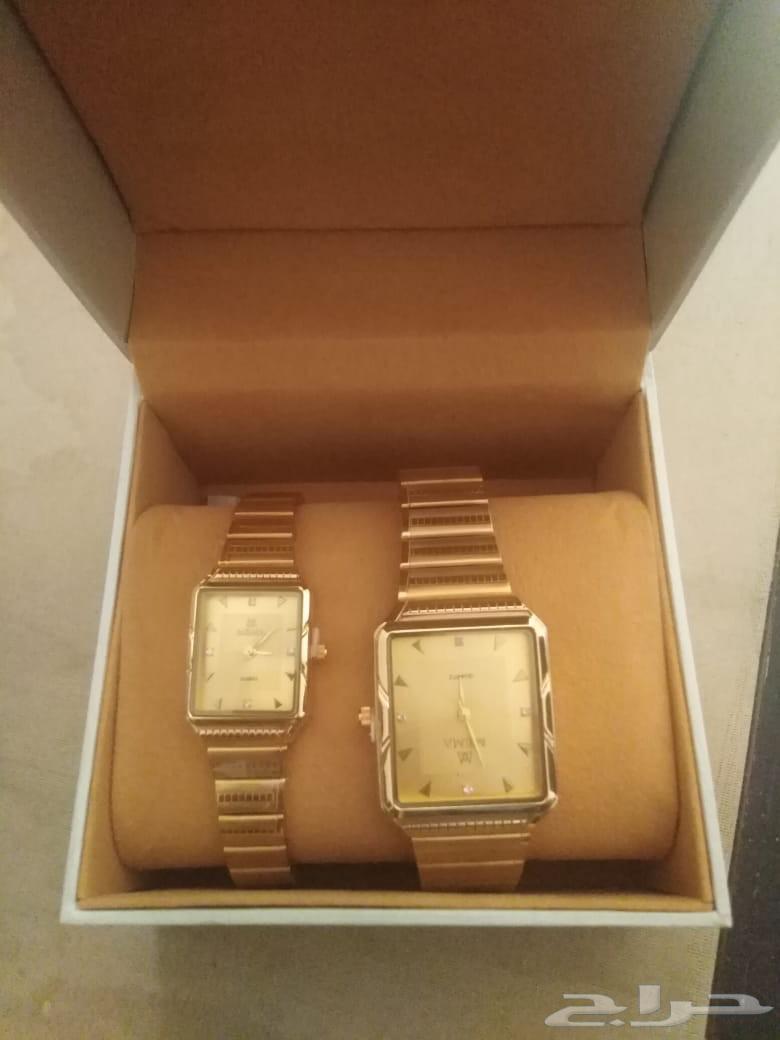 للبيع ساعتين جديدة بسعر 150ريال64620230203905110