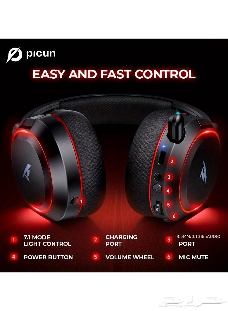 Picun g2 wireless headset64617001147137111