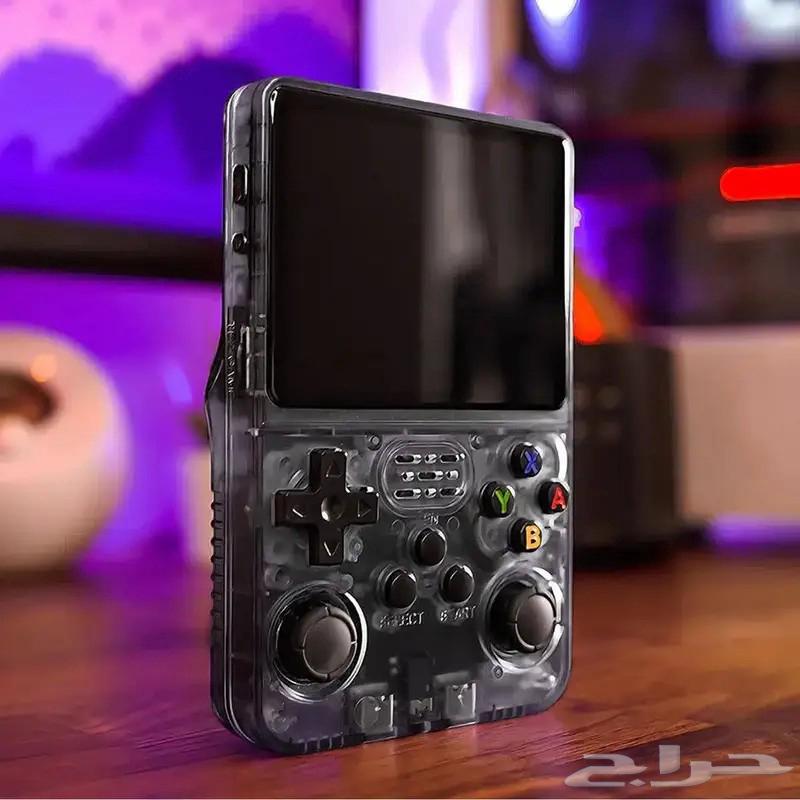 عرض خاص جدا جهاز العاب R36s لألعاب ps1 وpsp ونينتيندو64622824747523110