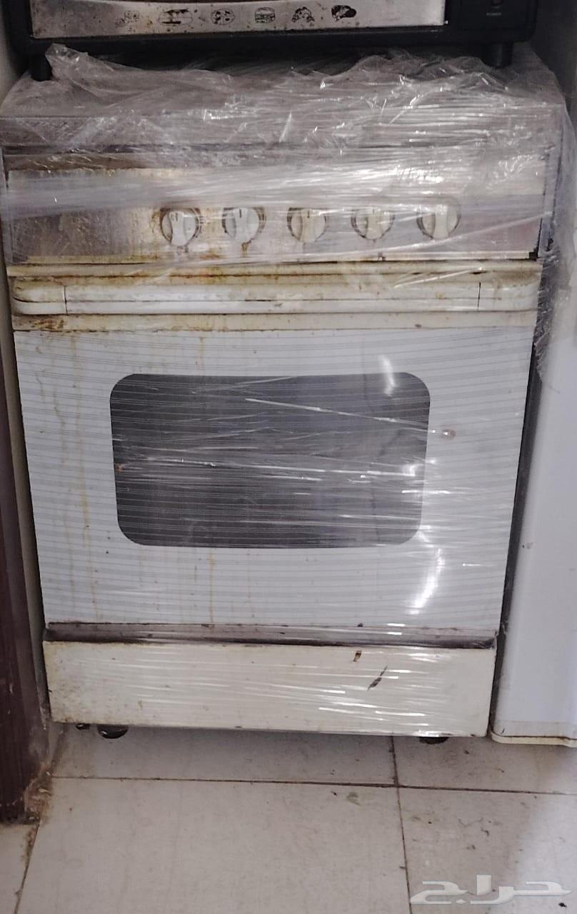 غسالة ال جي 5 ك بحالة ممتازة وبوتجاز 4 عيون64622103797634111