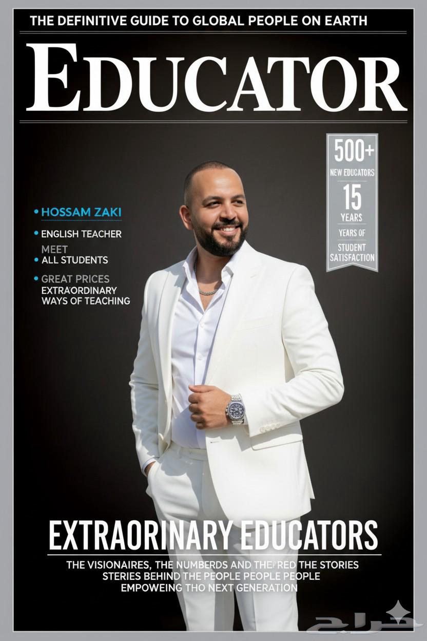 معلم لغه انجليزيه حضورى واونلاين تأسيس ومتابعه لكل المراحل ا64621729838337110