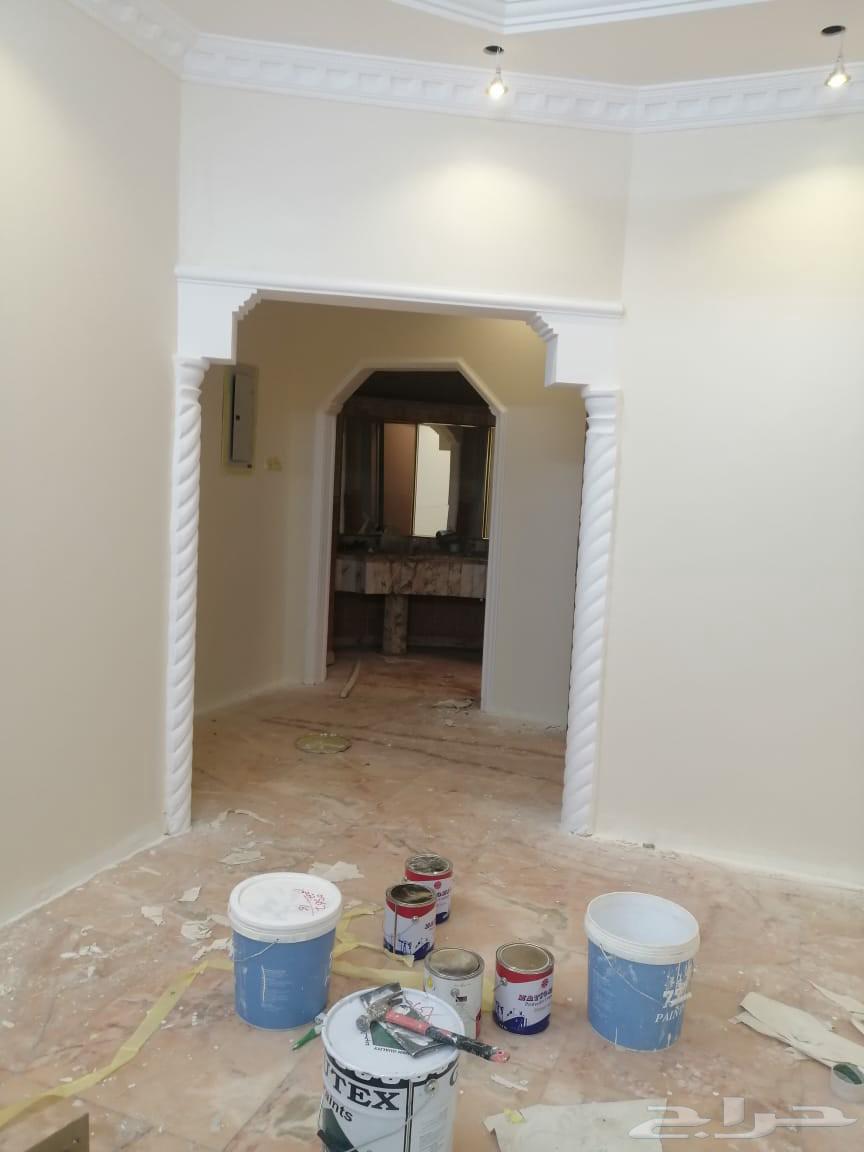 معلم دهانات وديكورات خميس مشيط64160441348225111