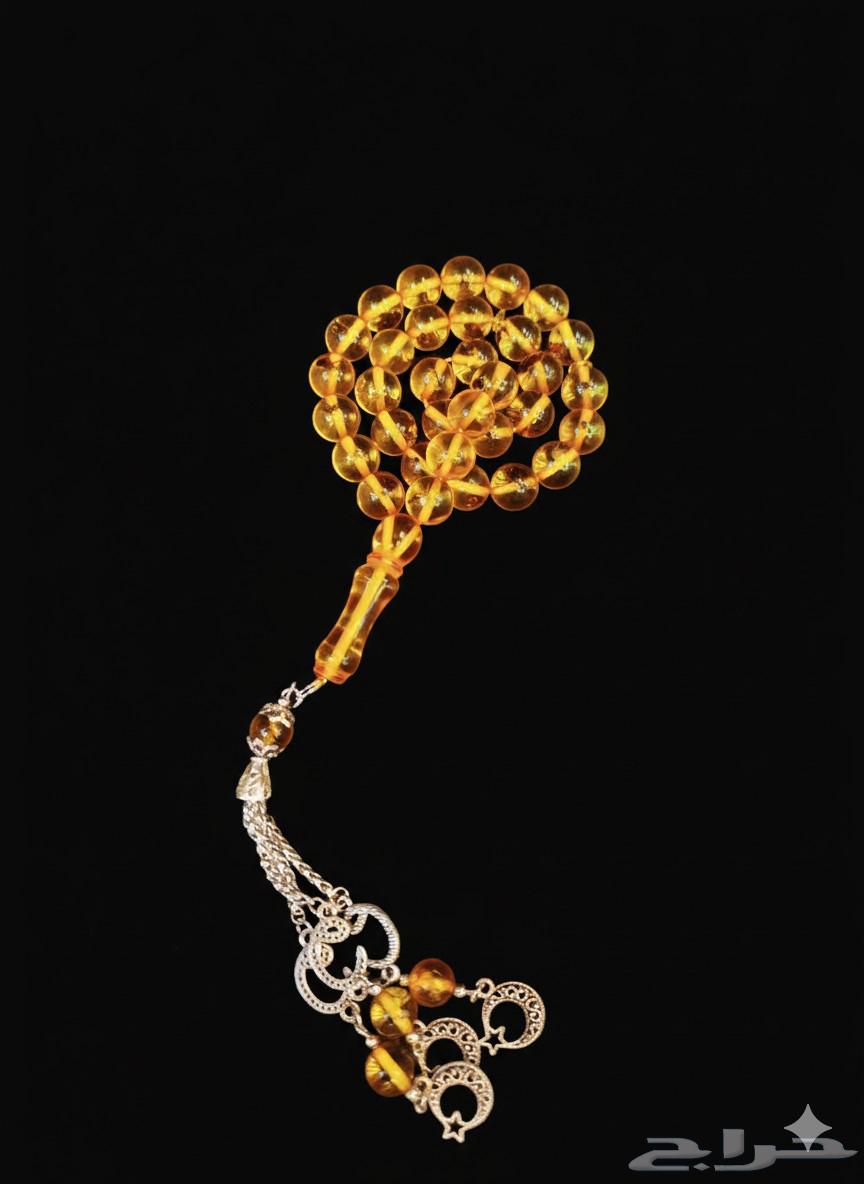 سبحة كهرمان64434128145281110