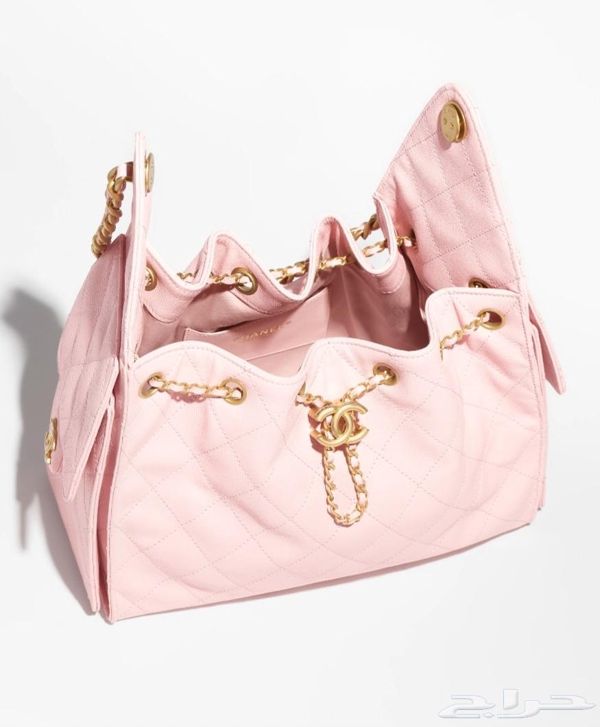 شانيل كافيار بينك 25 قابل للبدل64624474792450111