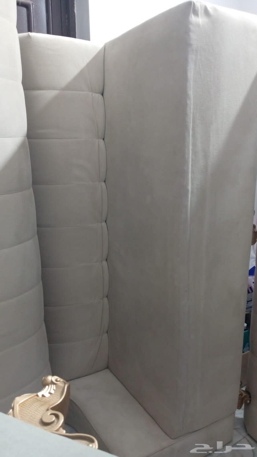 كنب شبه جديد استخدام قليل ونظيف64620017497602113