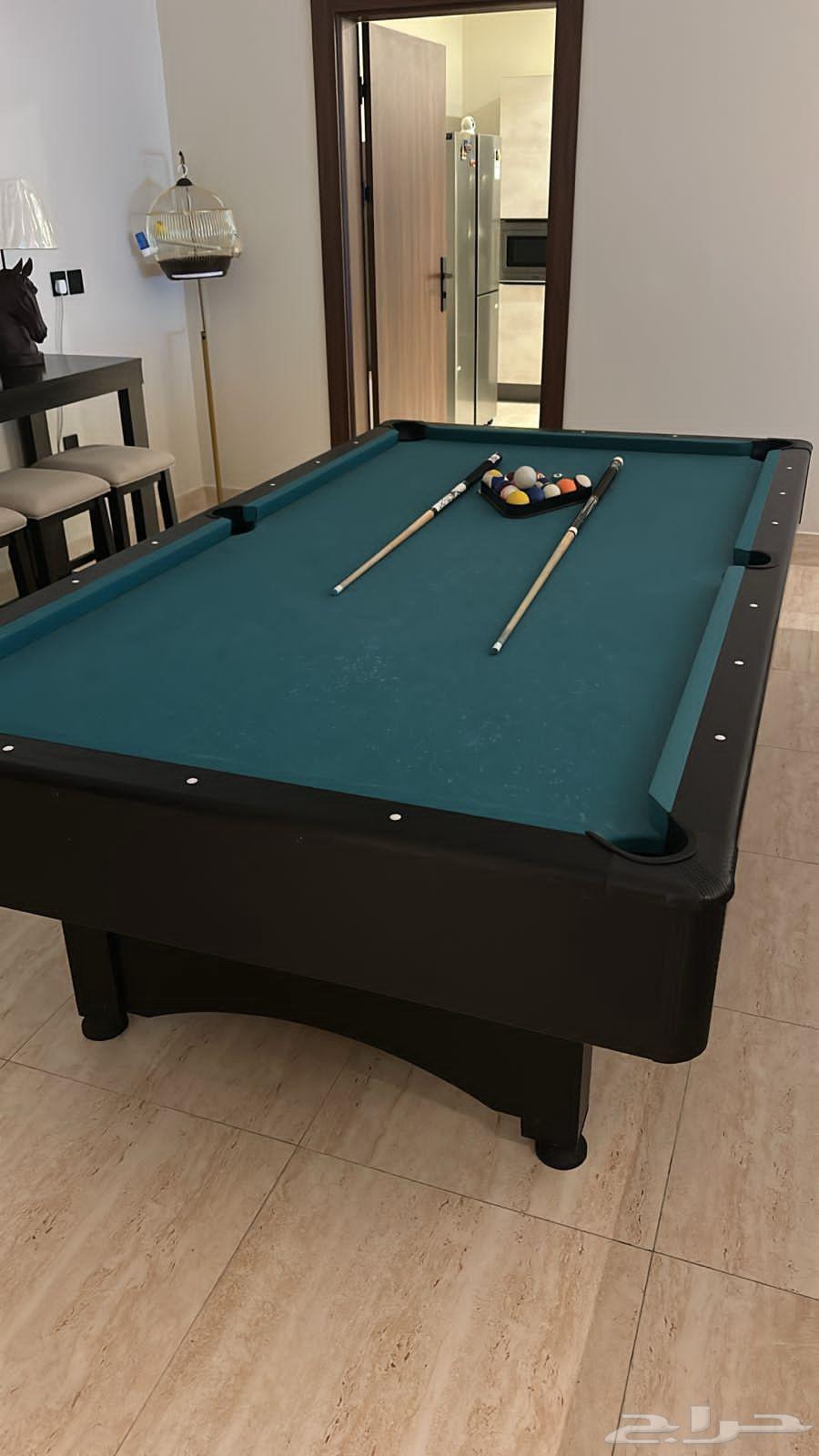 طاولة بلياردو64620154847619112