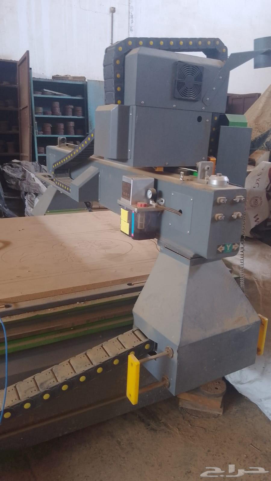 CNC Machines and Woodworking Machines64618890295426112