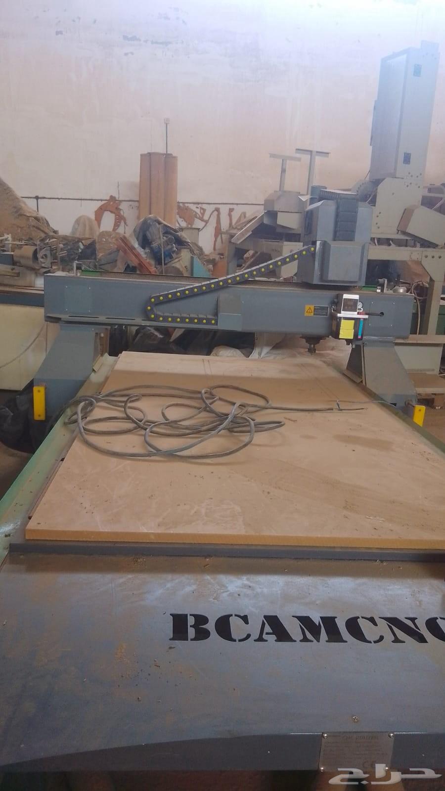 CNC Machines and Woodworking Machines64618890295426113