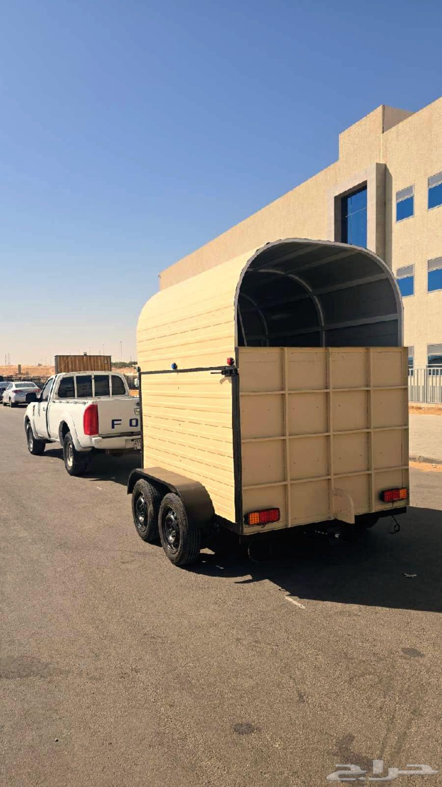 عربة خيل راسين جاهزه للنقل داخل وخارج جده64417903836034111