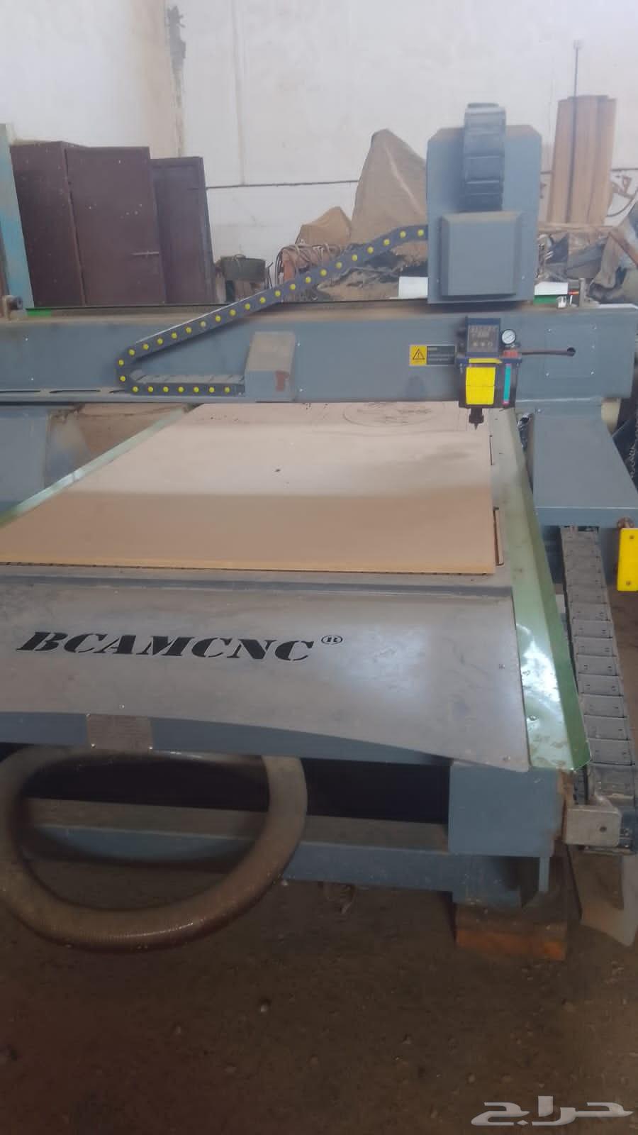 CNC Machines and Woodworking Machines64618890295426110