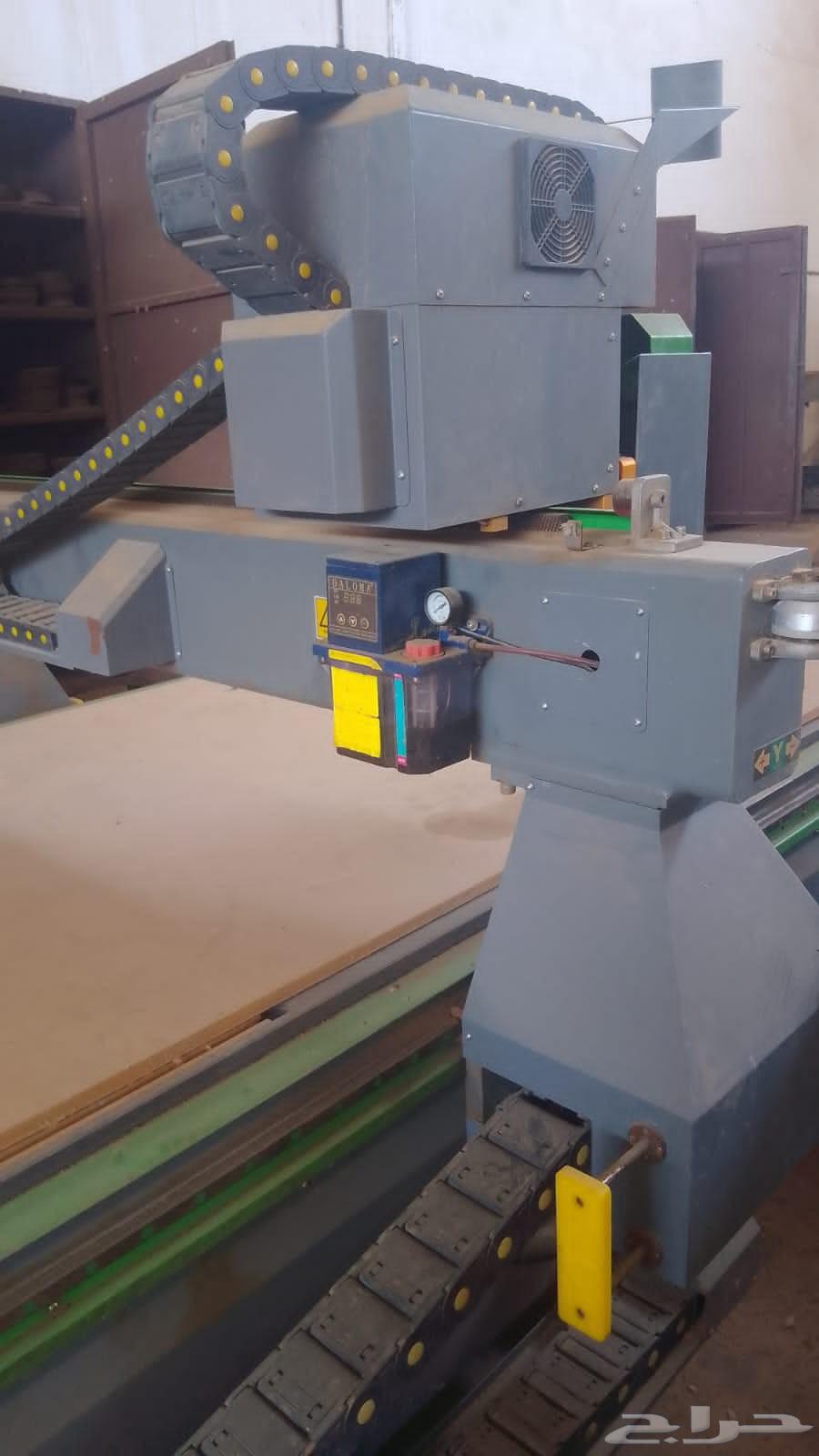 CNC Machines and Woodworking Machines64618890295426111