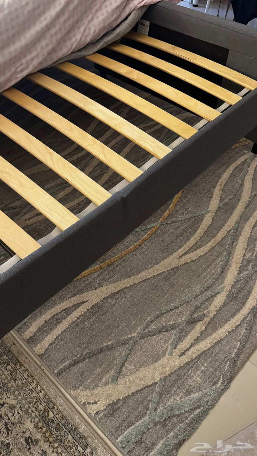 للبيع 2 سرر من ايكيا مع الكومدينه64623011627009112