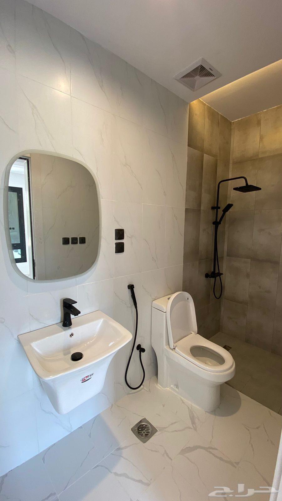 شقق فاخره للتمليك جاهز 4غرف 5غرف نظام شقتين بالدور حي الصفا64209422651393112