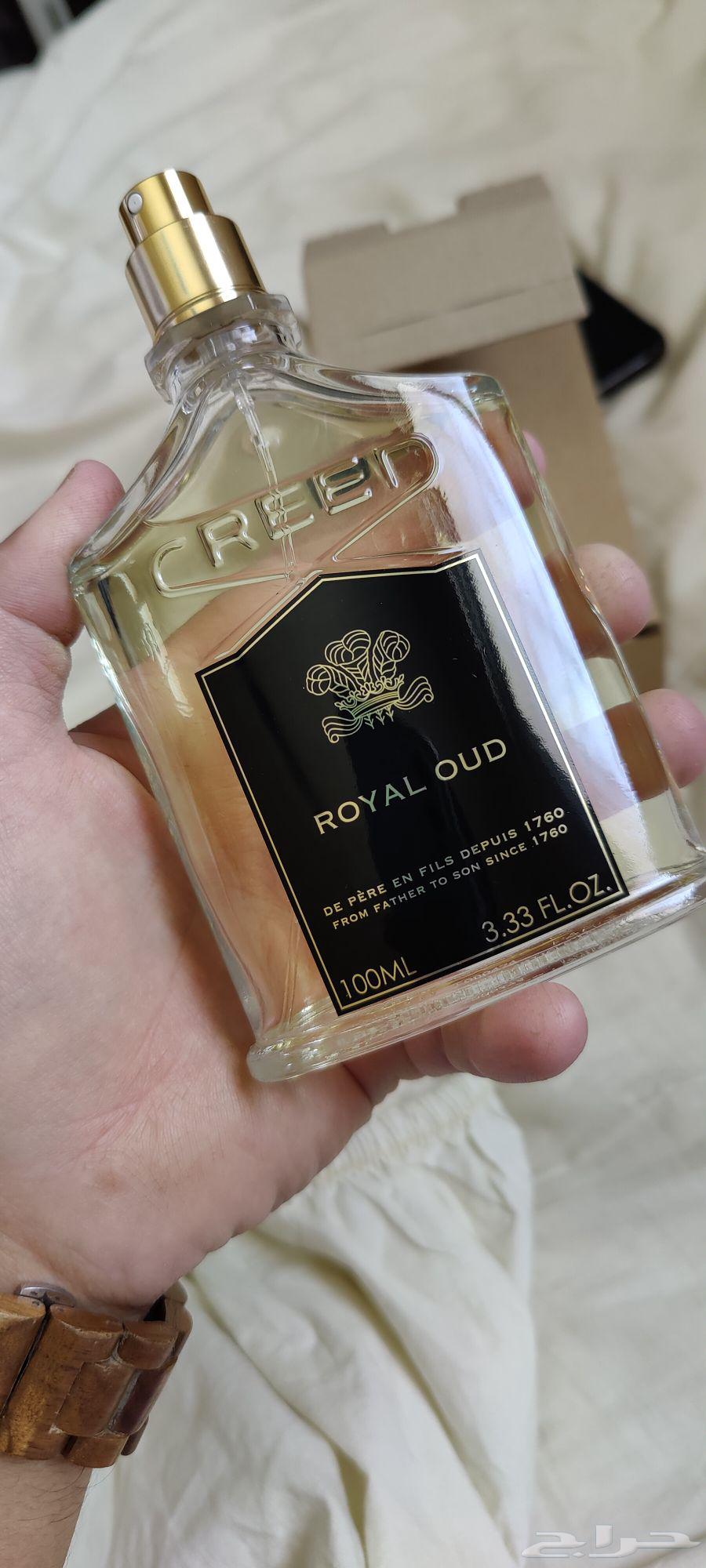 Creed Royal Oud Tester without Cap, 100 ml64622203466241110