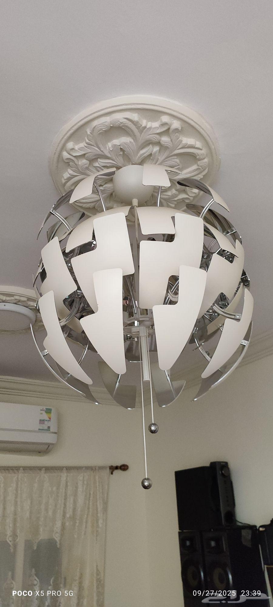 مجموعة نجف شبه جديد64623405516161110