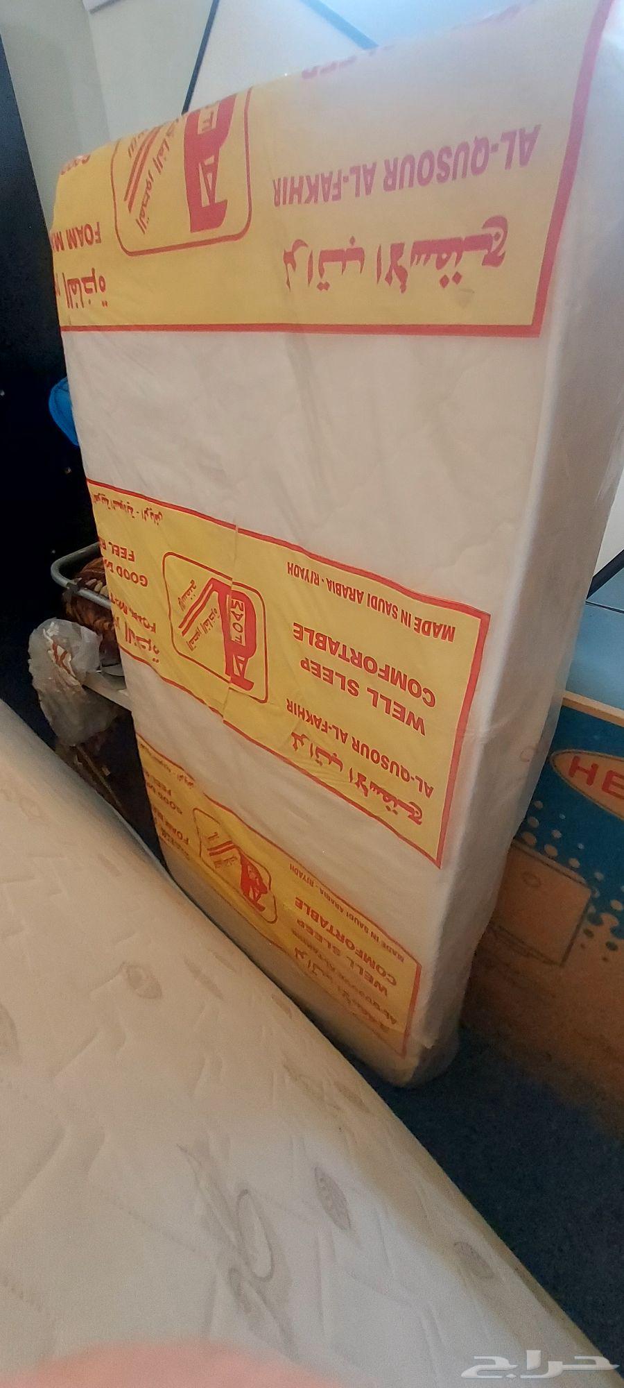 مجموعة مراتب أسرة للبيع وسرير نفر ونص64621267411201113