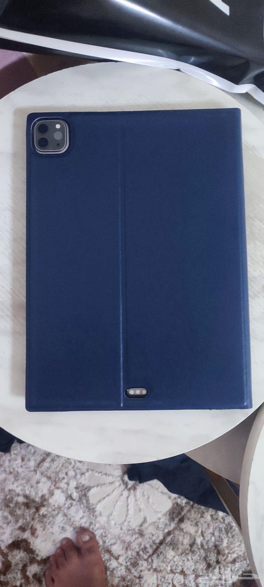 ايباد برو2022 m2 128 اخو الجديد بكرتونه شبه جديد يدعم120فريم64617100585986111