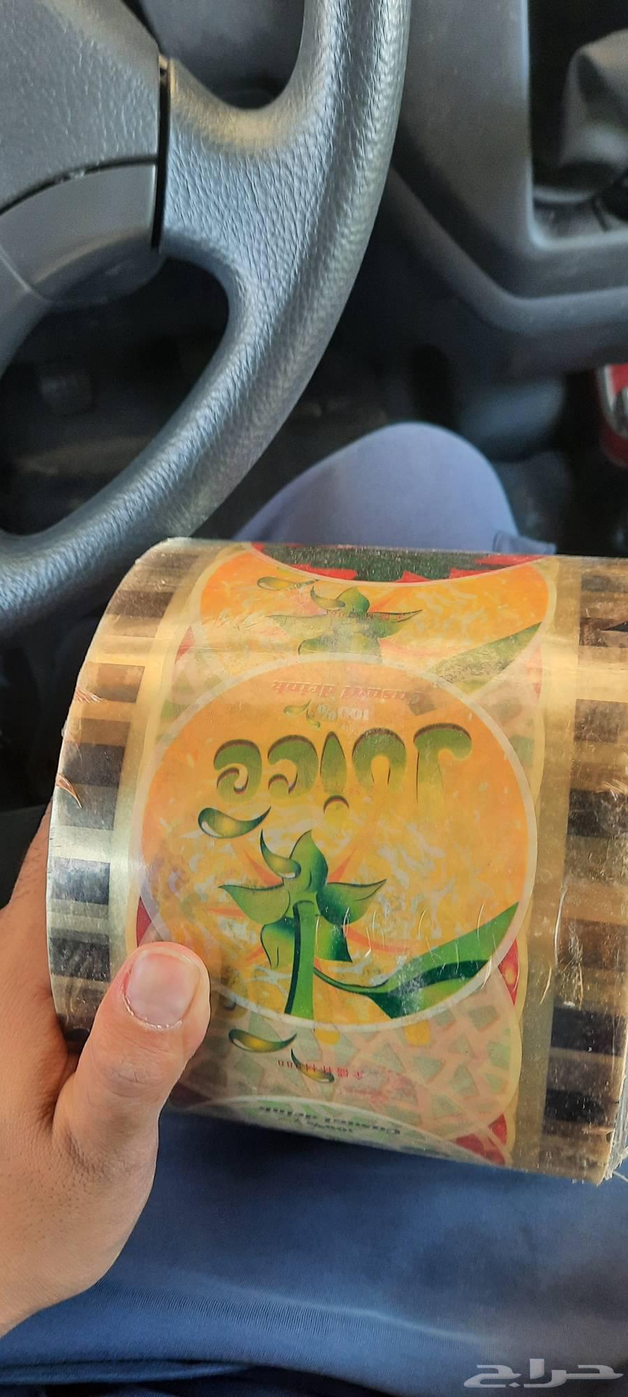 رول تغليف اكواب العصير64619530250242110