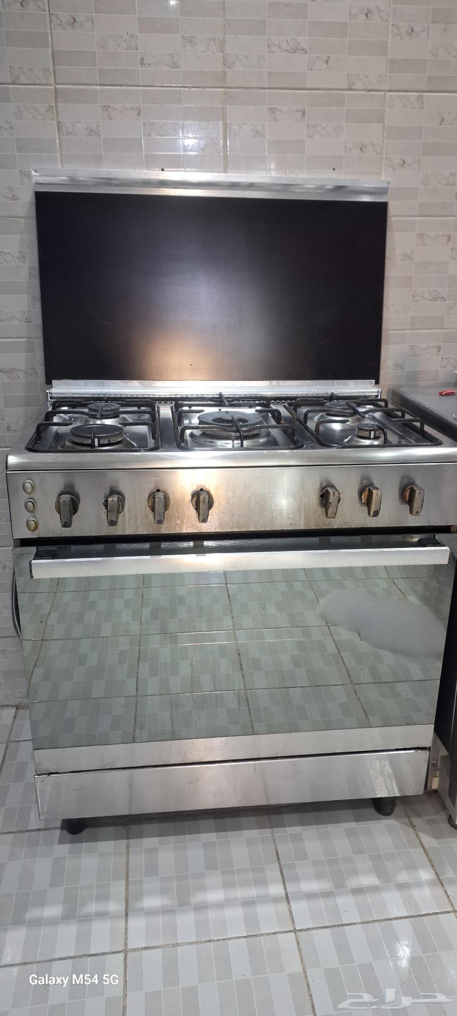 السلام عليكم ورحمة الله وبركاته عندي غاز ايطالي شغال كل شي64622004388099110