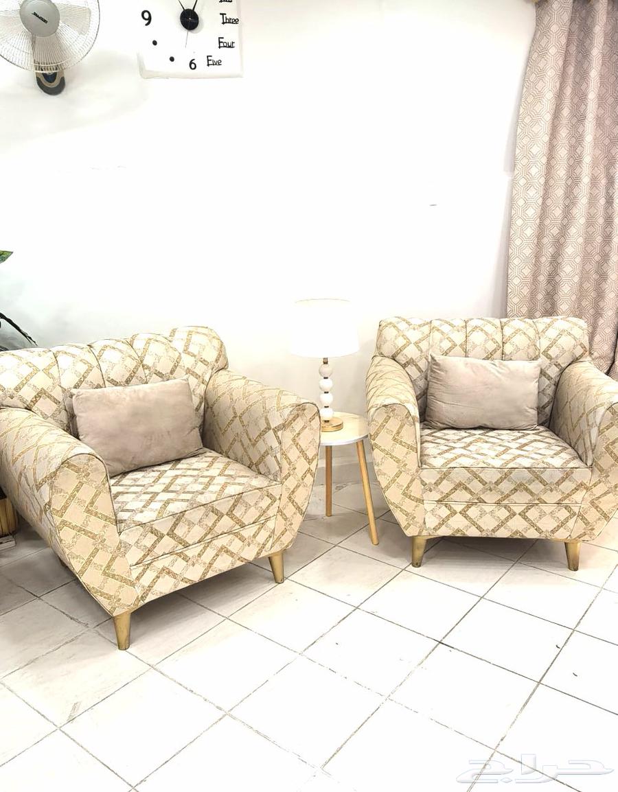 Two Single Sofas64620642853889110