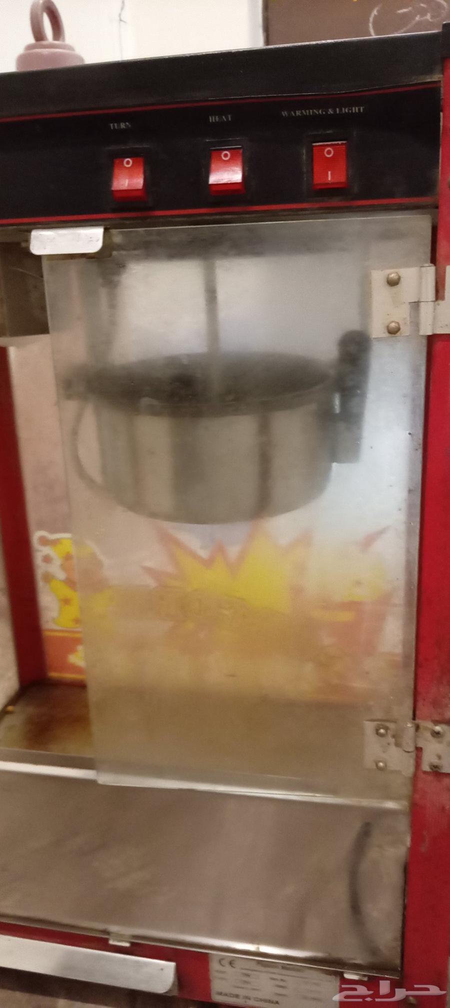 جهاز فشار وادوات قلي للمطاعم والفود ترك64618589248771113