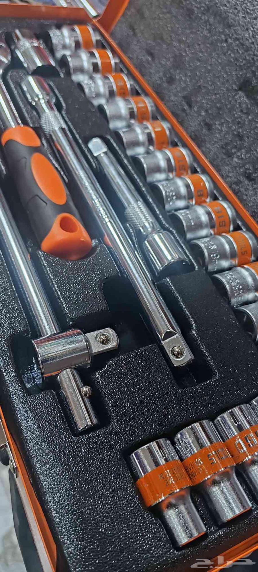 طقم حبه بكس 24 قطعه نص بوصه 1 2 صيني64622216064001112