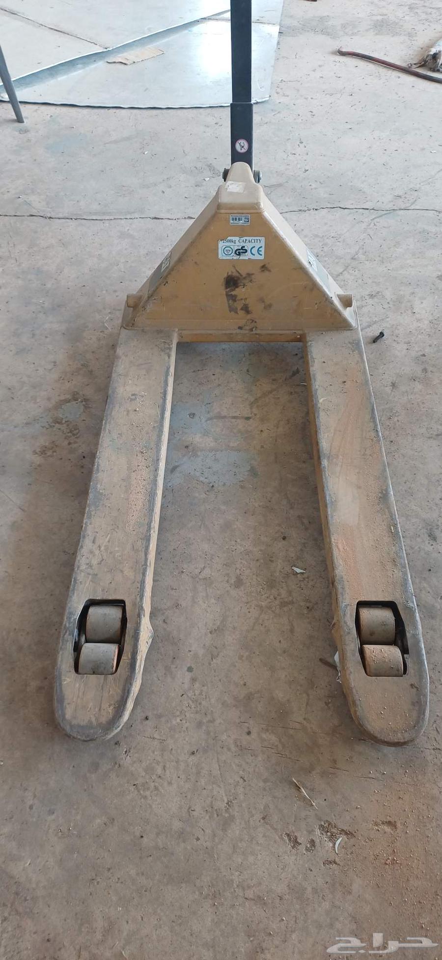 رافعه كتربلار 2طن يدويه للبيع نضيفه مره64617991131779111