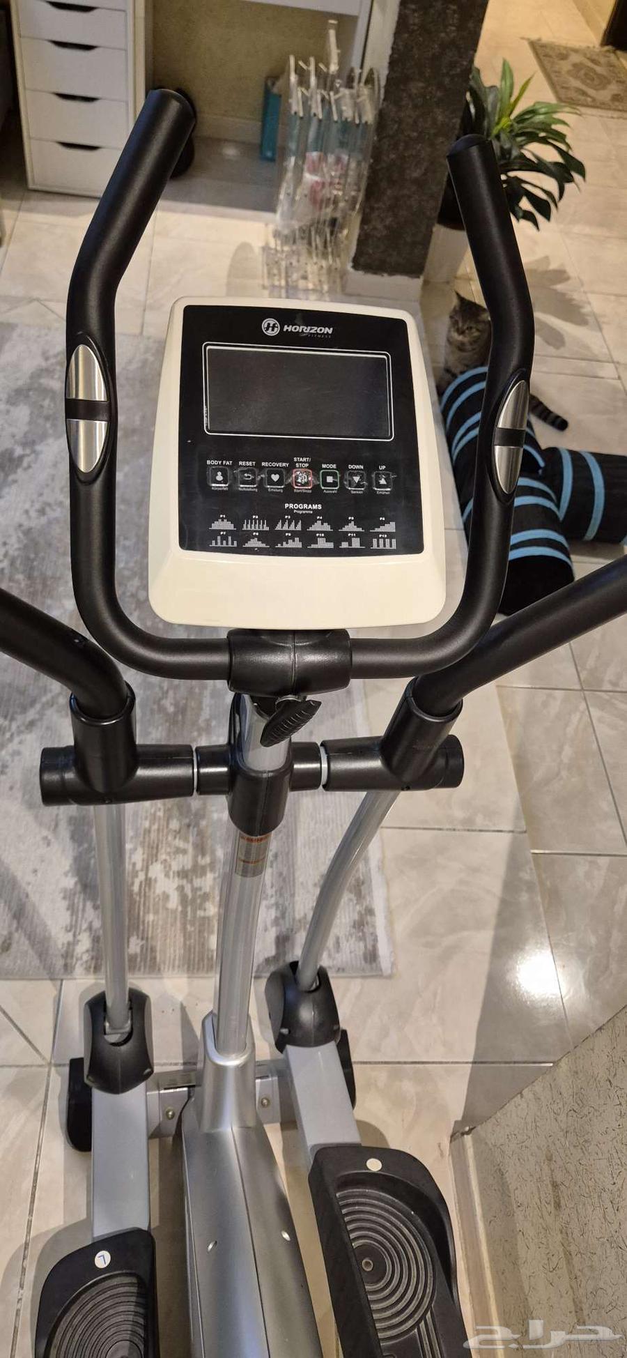 جهاز رياضي اليبتيكال elliptical للبيع64617038099202111