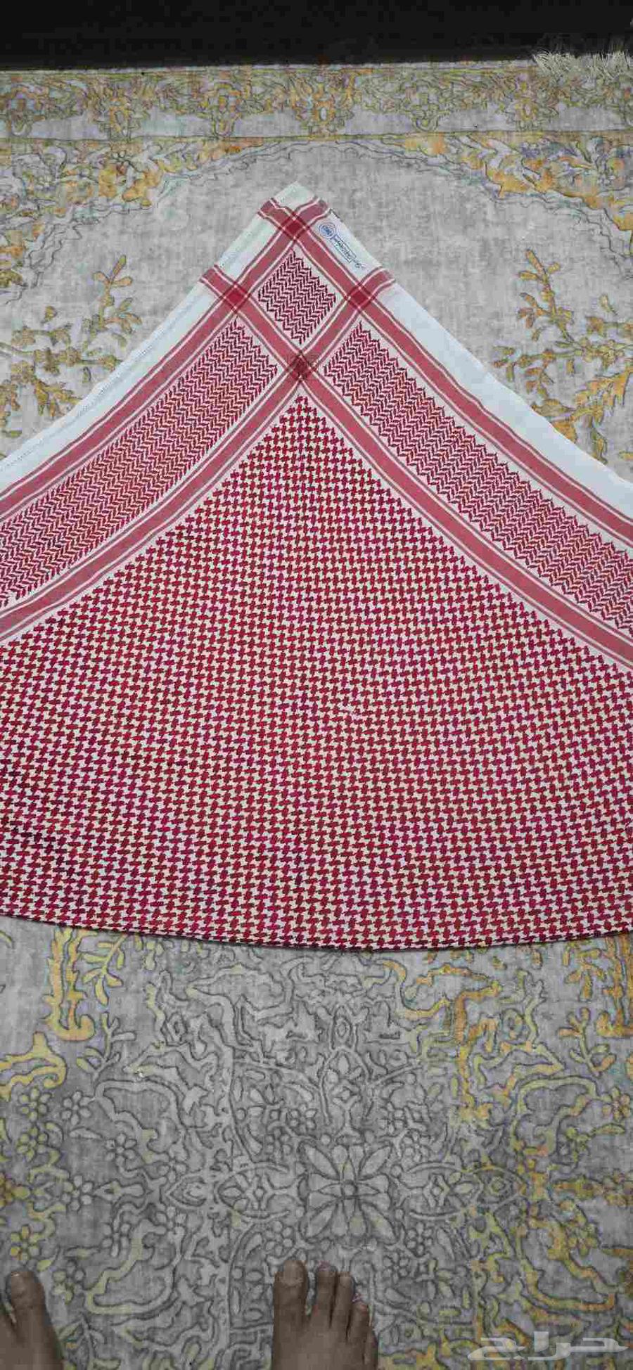 شماغ البسام الاصلي64623207635075113