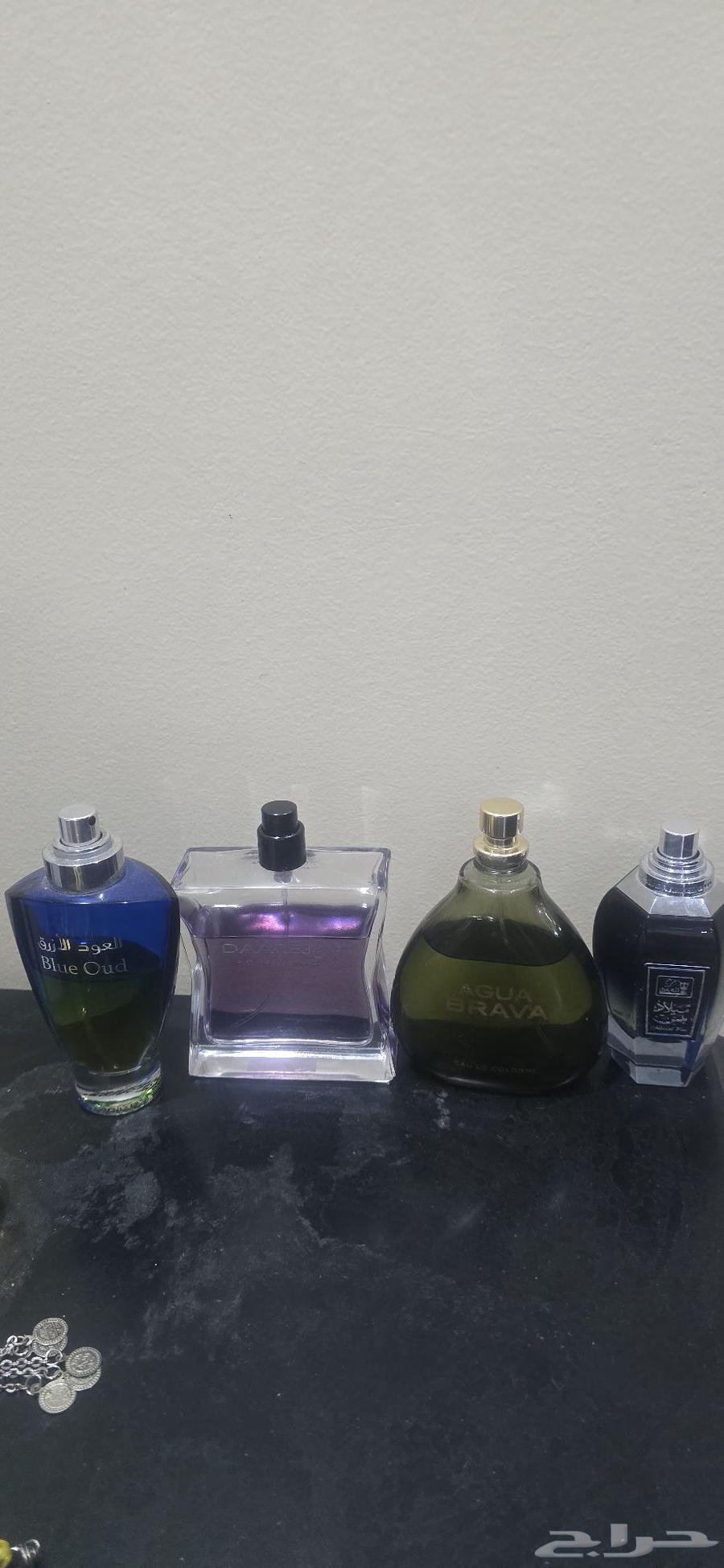 عطور زايده عن الحاجه للبيع64620167332098110