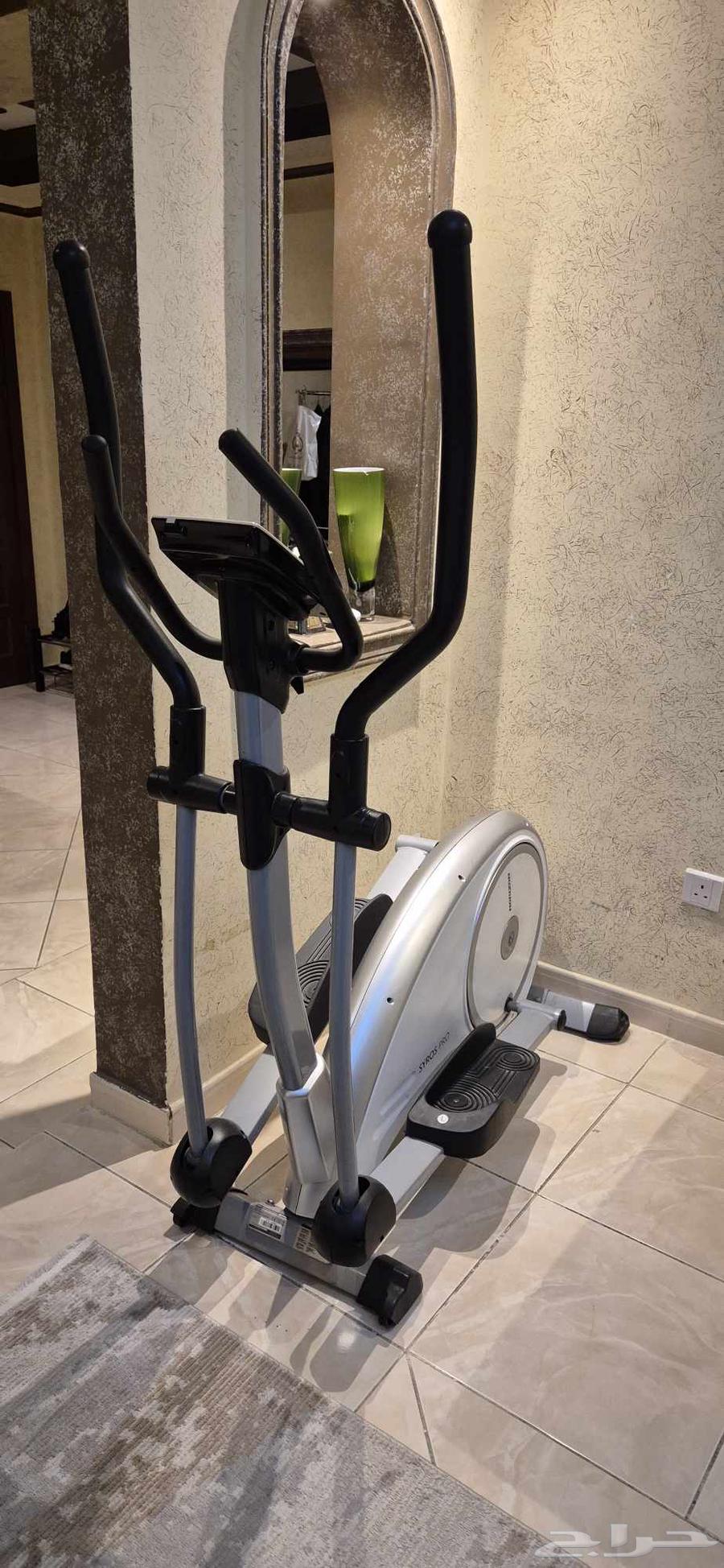 جهاز رياضي اليبتيكال elliptical للبيع64617038099202110