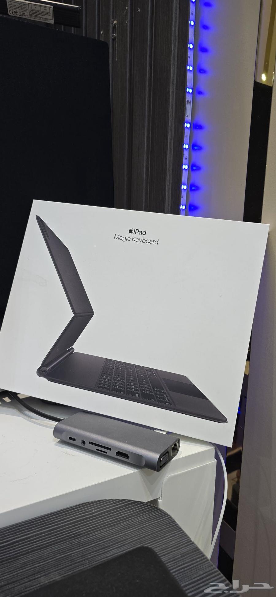 للبيع ايباد استخدام بسيط جدا جديد64619705068419111