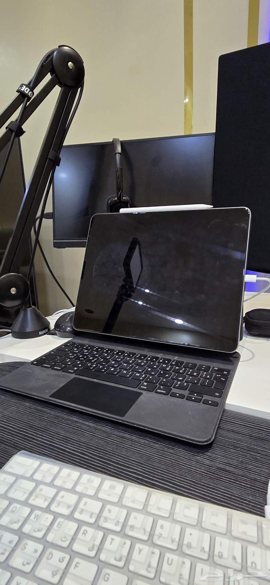 للبيع ايباد استخدام بسيط جدا جديد64619705068419112