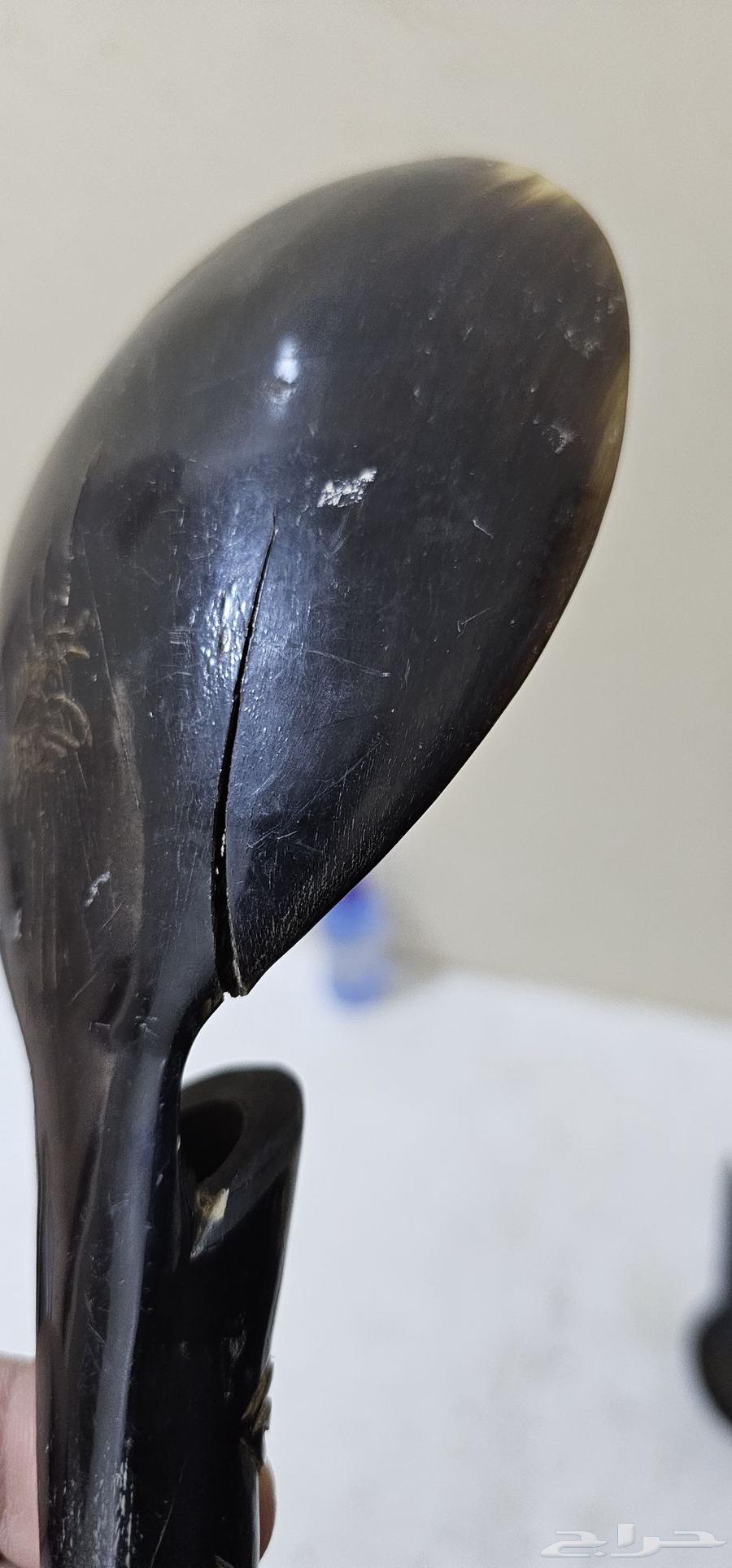 ملاعق قرن طبيعي نادره64625075192066114