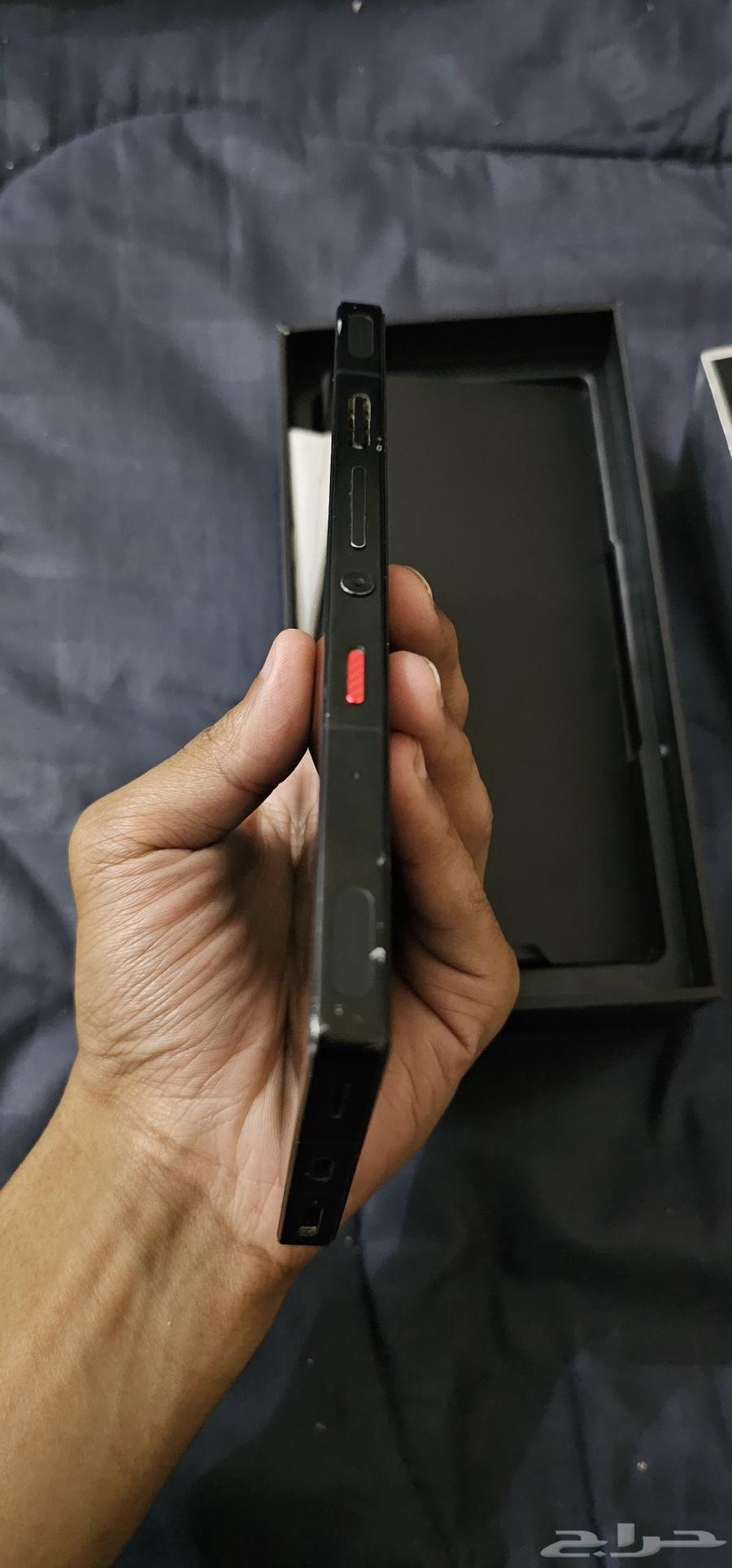 جوال رد ماجيك 9 برو64618949704321113