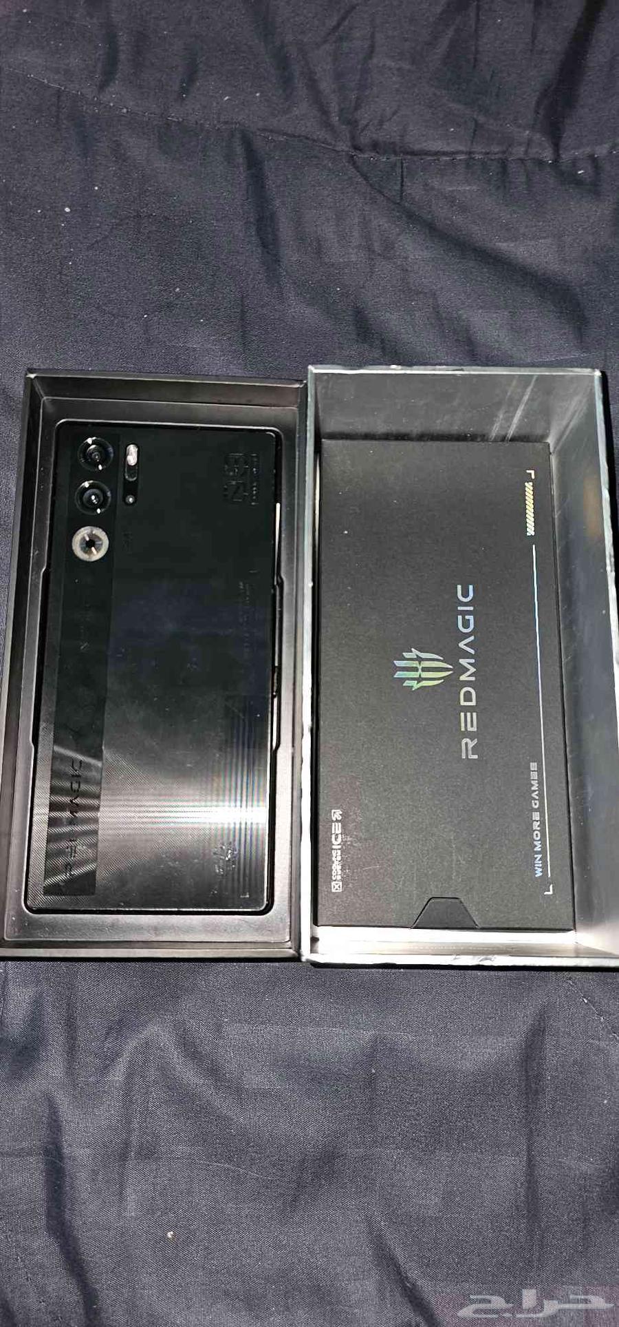 جوال رد ماجيك 9 برو64618949704321110