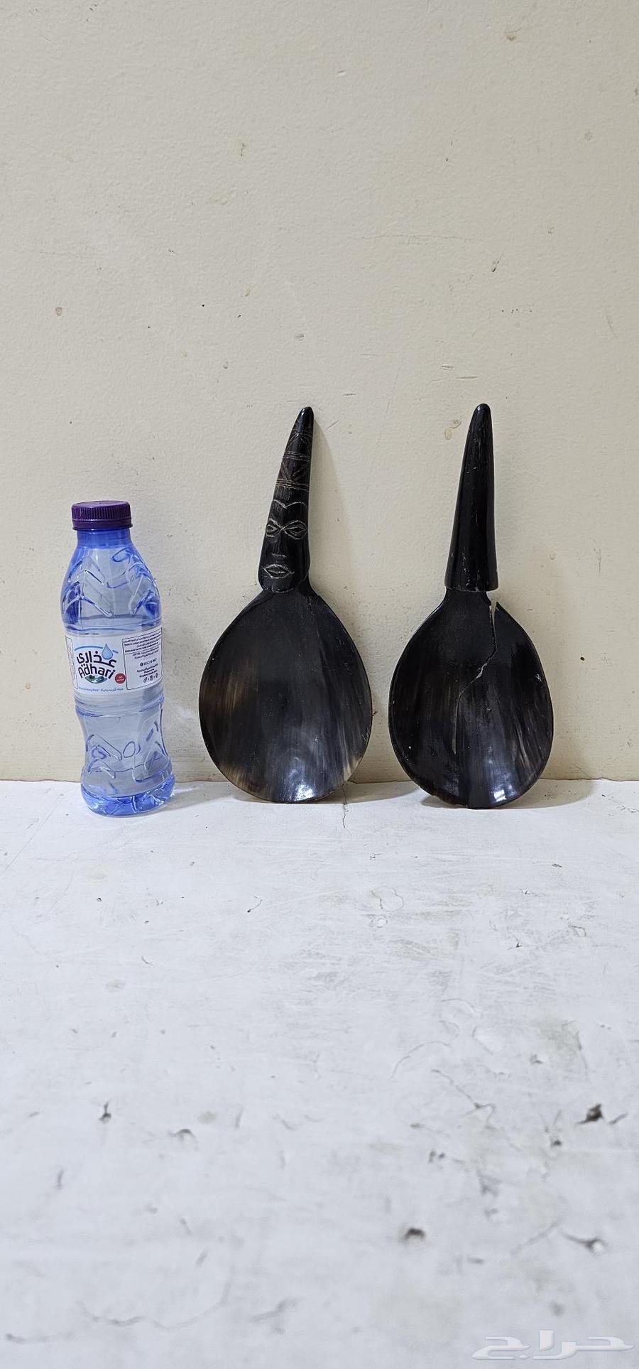 ملاعق قرن طبيعي نادره64625075192066110